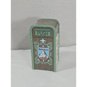 Disneyland Trash Can Salt or Pepper Shaker Matterhorn Bobsleds New Disney Parks